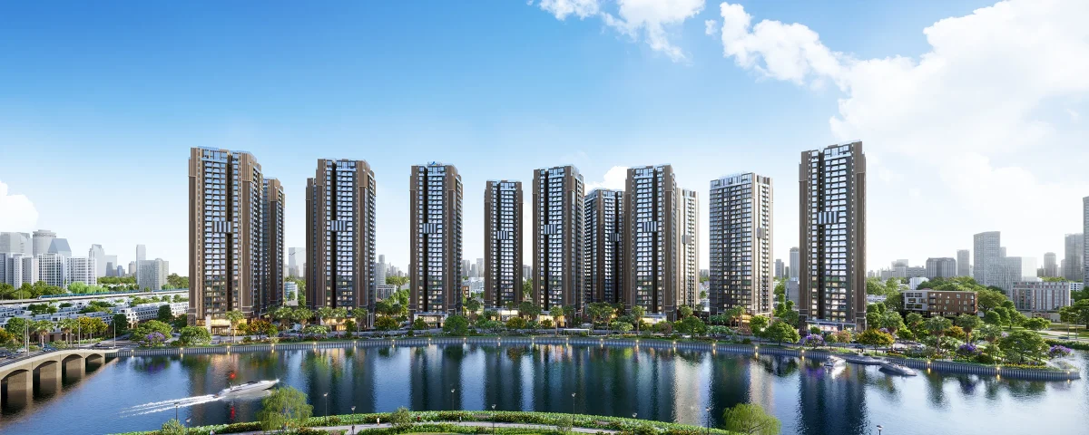 The Privé Đất Xanh Panorama