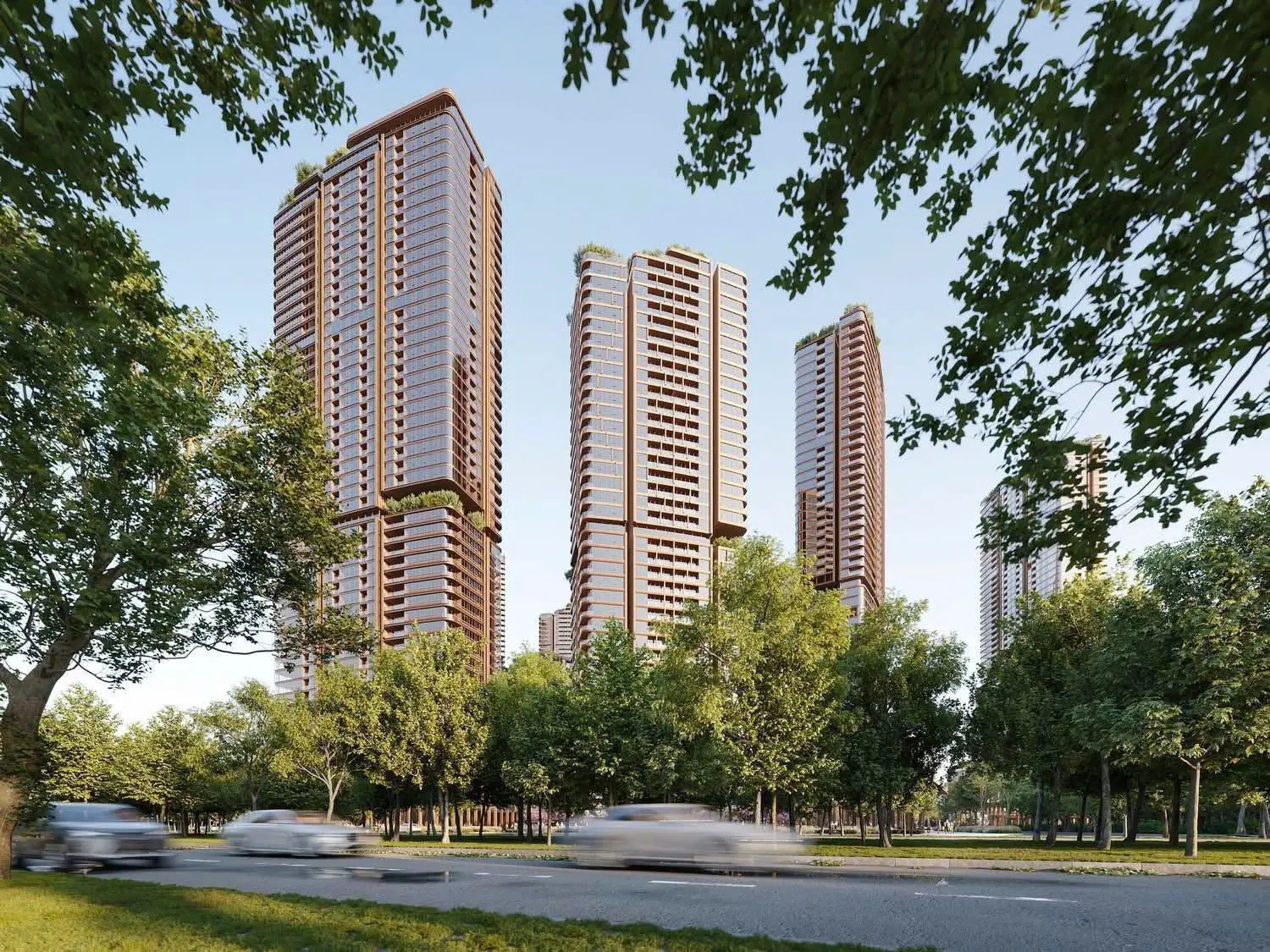 The East Valley Mai Chí Thọ