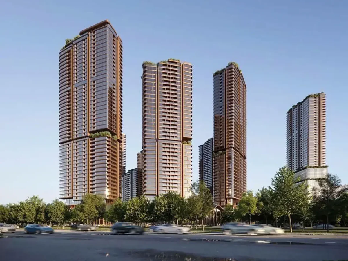 Dự án The East Valley