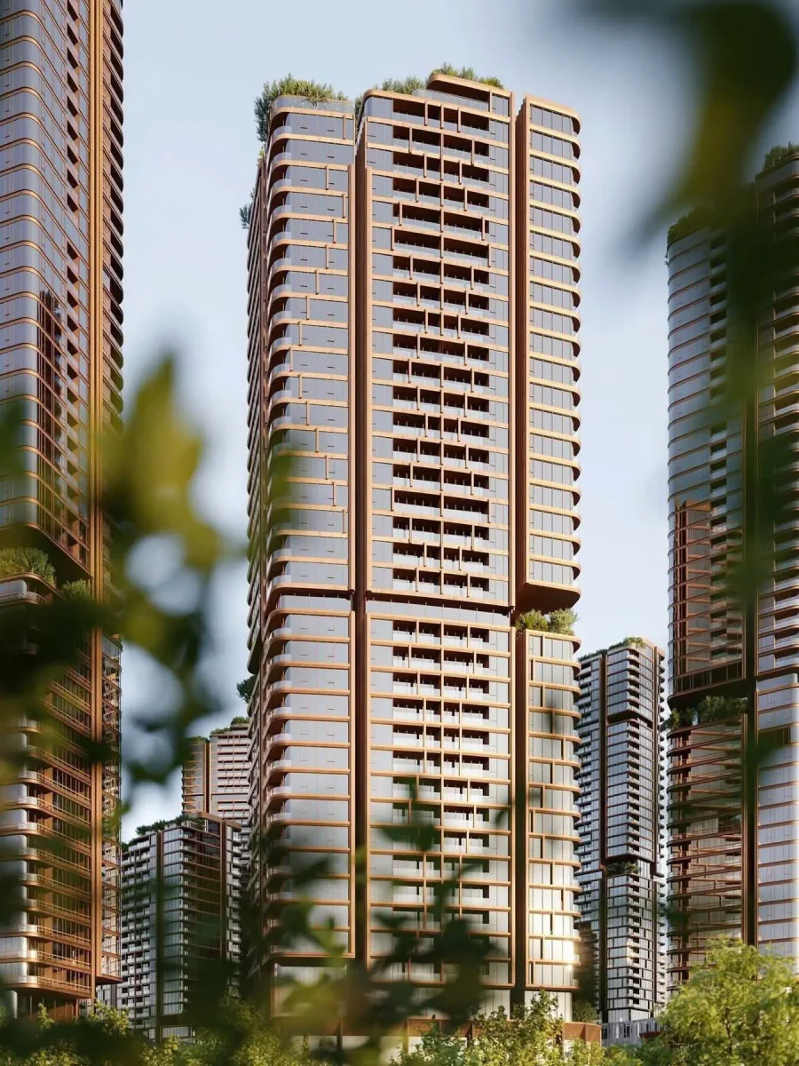 Căn hộ The East Valley 