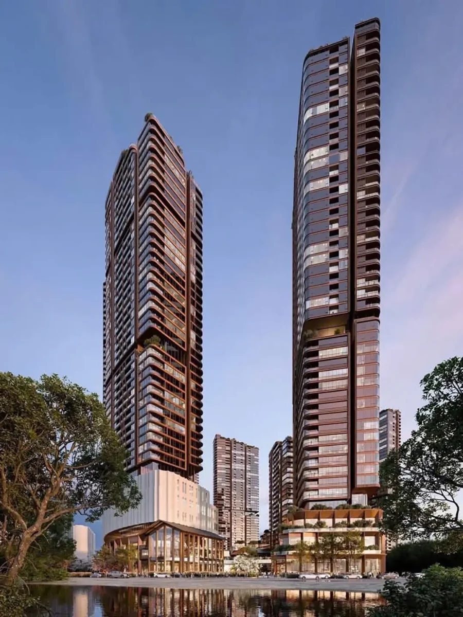 Căn hộ The East Valley 